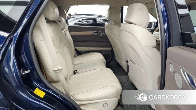 Genesis GV80 2020 Синий из Кореи, фото 3