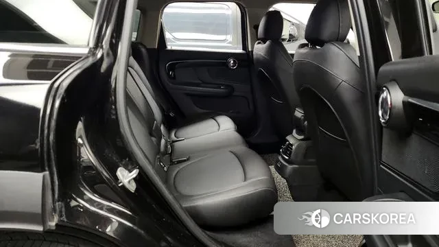 Mini Cooper Countryman 2021 Черный из Кореи, фото 3