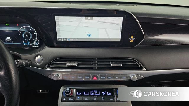 Hyundai Palisade 2021 Серый из Кореи, фото 3