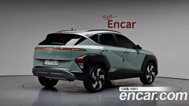 Hyundai Kona (SX2) id 2681954 из Кореи 3