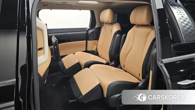 Kia Carnival 4th generation 2020 Черный из Кореи, фото 3