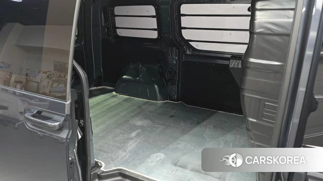 Hyundai Staria 2024 Серый из Кореи, фото 3