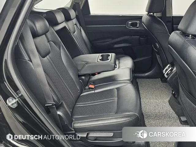 Kia Sorento 4th Generation 2021 Черный из Кореи, фото 3