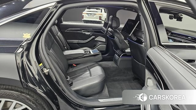 Audi A8 (D5) 2021 Черный из Кореи, фото 3