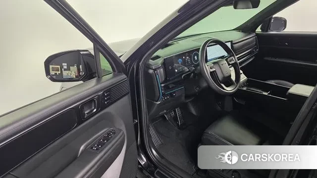 Hyundai Santa Fe (MX5) 2023 Черный из Кореи, фото 3