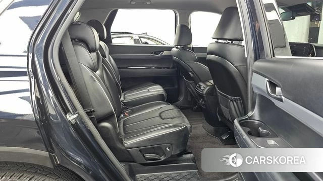 Hyundai Palisade 2020 Синий из Кореи, фото 3