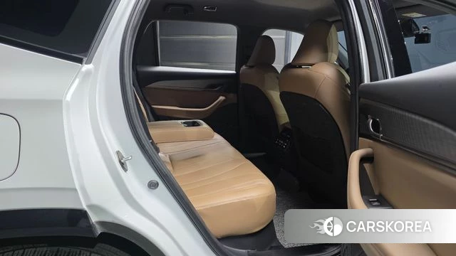 Renault Korea (Samsung) Grand Coleos 2024 Белый из Кореи, фото 3