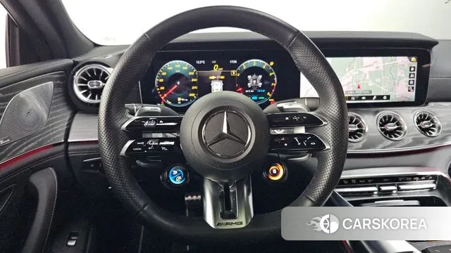 Mercedes-Benz AMG GT 2023 Белый из Кореи, фото 3