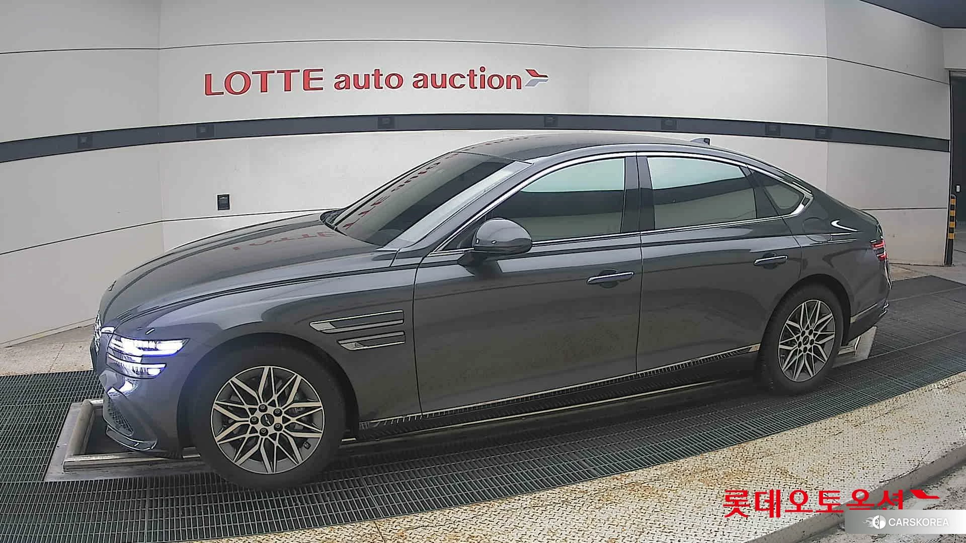 Hyundai G80 2025 Другое из Кореи, фото 3