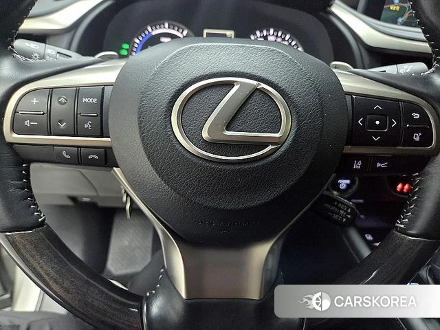Lexus RX450h 4th generation 2022 Песочный из Кореи, фото 3