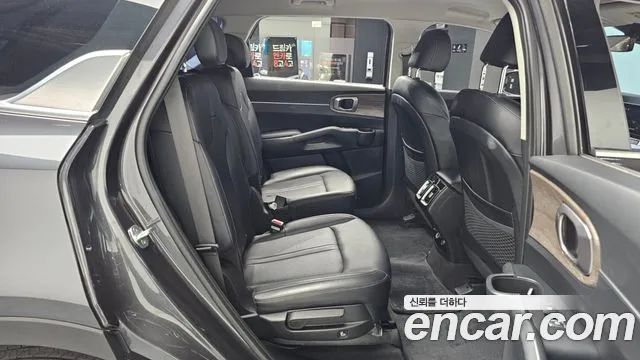 Kia Sorento 4th Generation 2020 Серый из Кореи, фото 3