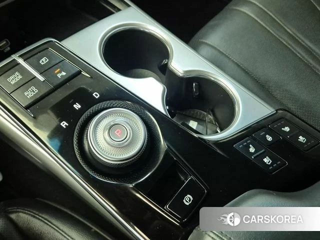 Kia K8 2022 Серый из Кореи, фото 3