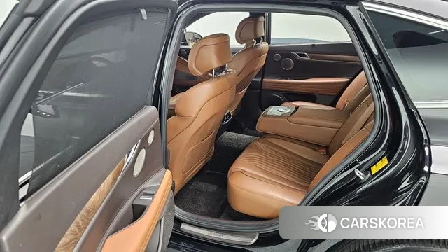 Genesis G80 (RG3) 2020 Черный из Кореи, фото 3