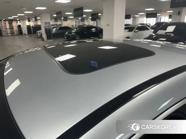 Mercedes-Benz AMG GT 2021 Серебряный из Кореи, фото 3