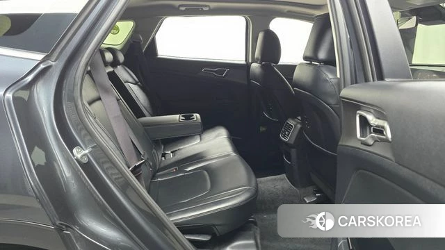 Kia Sportage 5th Generation 2022 Серый из Кореи, фото 3