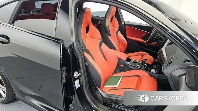 BMW 2 Series Gran Coupe (F44) 2024 Черный из Кореи, фото 3