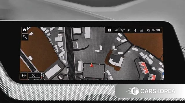 BMW 1 Series (F40) 2021 Небесно-голубой из Кореи, фото 3