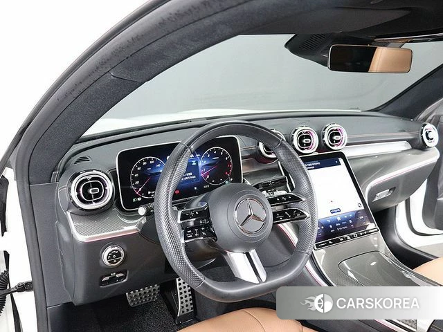Mercedes-Benz CLE-Class C236 2024 Белый из Кореи, фото 3