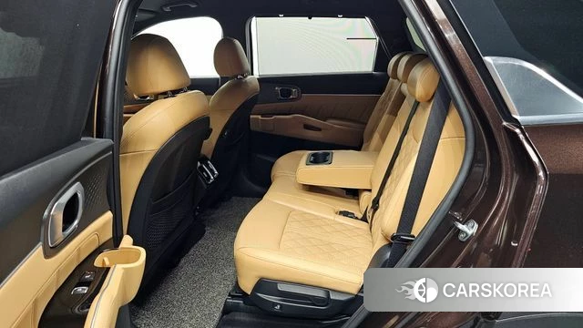 Kia Sorento 4th Generation 2020 Коричневый из Кореи, фото 3