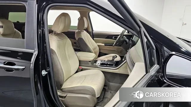 Kia Carnival 4th generation 2022 Черный из Кореи, фото 3