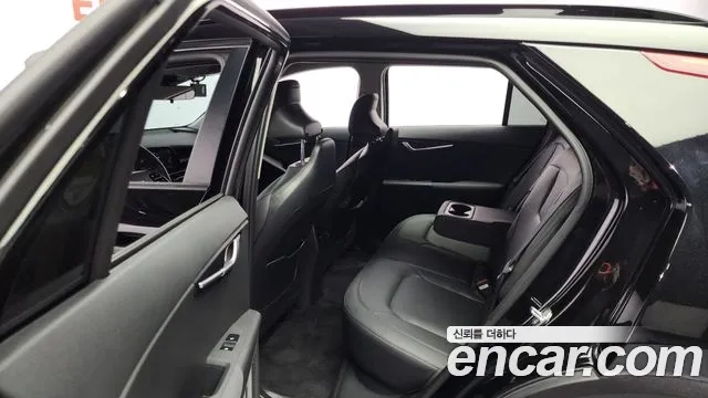 Kia Di All New Niro EV 2022 Черный из Кореи, фото 3