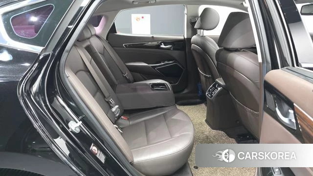 Kia Come New K7 2019 Черный из Кореи, фото 3