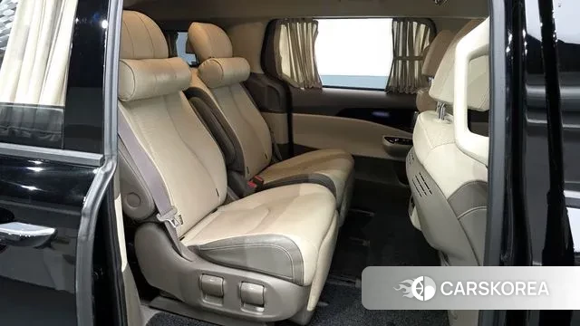 Kia Carnival 4th generation 2022 Черный из Кореи, фото 3