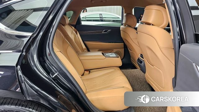 Genesis G80 (RG3) 2020 Черный из Кореи, фото 3
