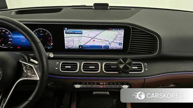 Mercedes-Benz GLE-Class W167 2024 Белый из Кореи, фото 3