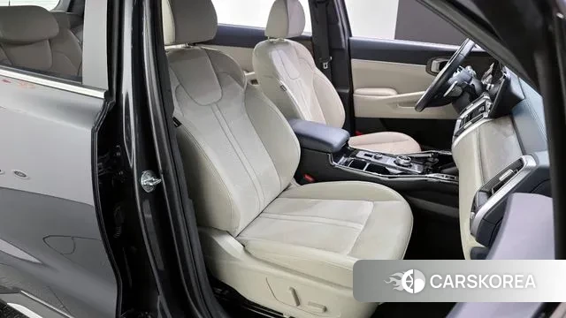 Kia Sorento 4th Generation 2022 Серый из Кореи, фото 3