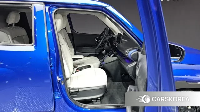 Hyundai Casper 2023 Синий из Кореи, фото 3