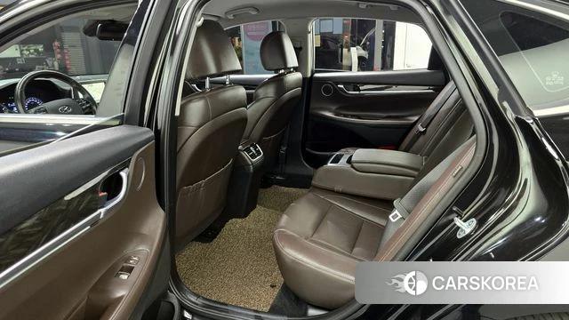 Hyundai Grandeur IG 2019 Черный из Кореи, фото 3