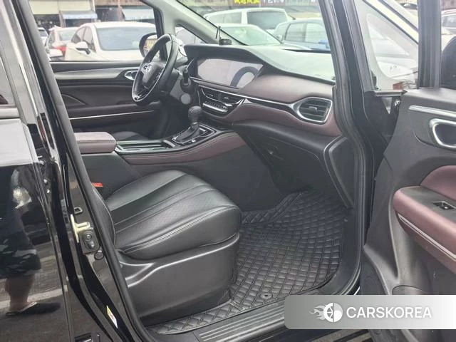 GAC Trumpchi Trumpchi M6 2023 Черный из Китая, фото 3