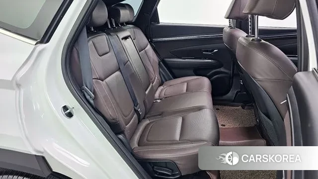 Hyundai Tucson (NX4) 2020 Белый из Кореи, фото 3