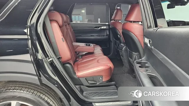 Hyundai Palisade 2020 Черный из Кореи, фото 3