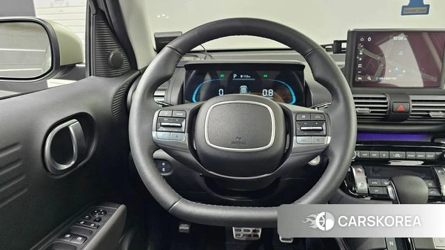 Hyundai Casper 2024 Зеленый из Кореи, фото 3