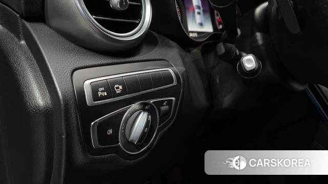 Mercedes-Benz GLC-Class X253 2019 Черный из Кореи, фото 3