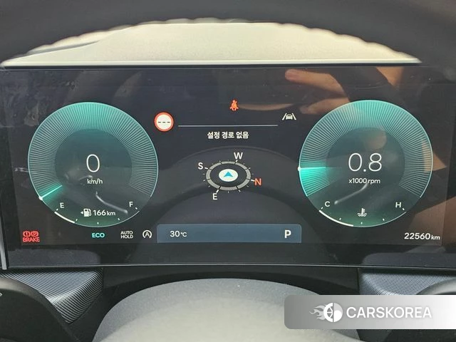 Hyundai Sonata D Edge (DN8) 2024 Серый из Кореи, фото 3