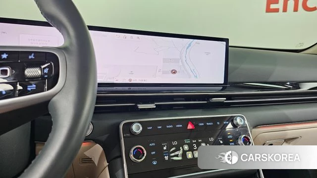 Genesis GV80 2024 Черный из Кореи, фото 3