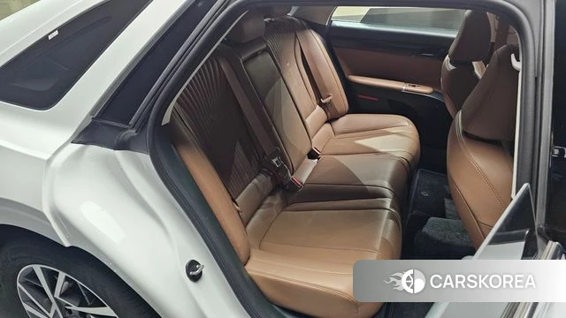 Hyundai Grandeur (GN7) 2024 Белый из Кореи, фото 3