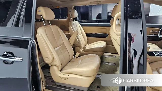 Kia All New Carnival 2018 Черный из Кореи, фото 3