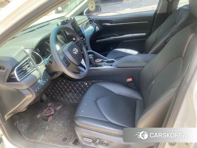 Toyota Camry 2024 Белый из Китая, фото 3