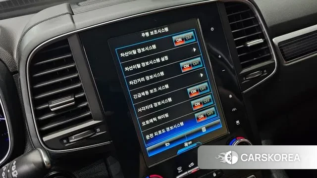 Renault Korea (Samsung) The New QM6 2021 Белый из Кореи, фото 3