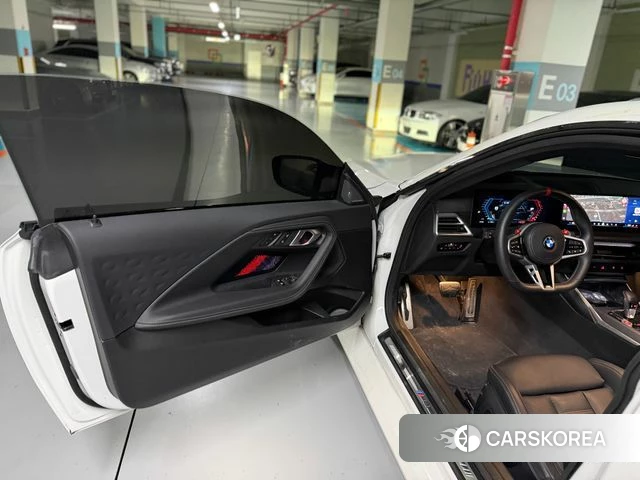 BMW M2 (G87) 2025 Белый из Кореи, фото 3