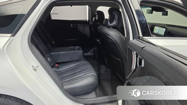 Kia K8 2022 Белый из Кореи, фото 3