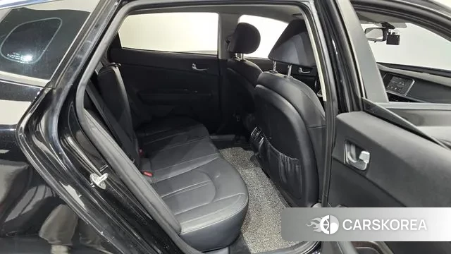 Kia The New K5 2nd generation 2018 Черный из Кореи, фото 3