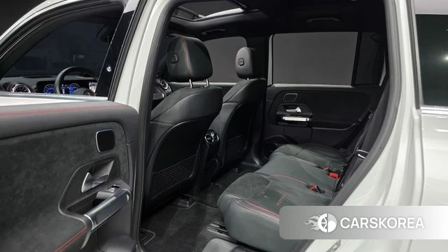 Mercedes-Benz EQB X243 2024 Белый из Кореи, фото 3