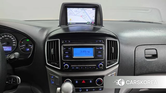Hyundai The New Grand Starex 2018 Серебряный из Кореи, фото 3