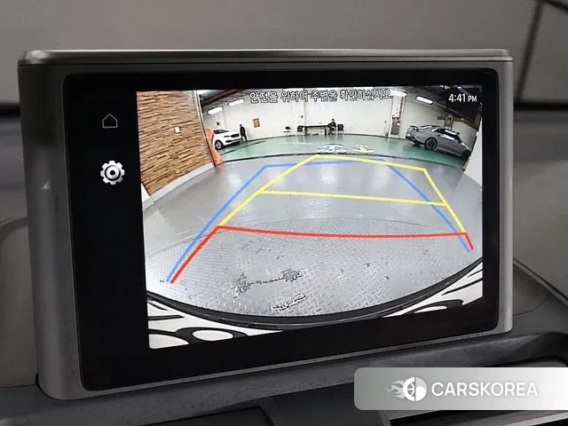 Hyundai Casper 2023 Темно-зеленый из Кореи, фото 3