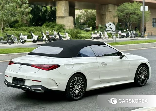 Mercedes-Benz CLE level 2024 Белый из Китая, фото 3